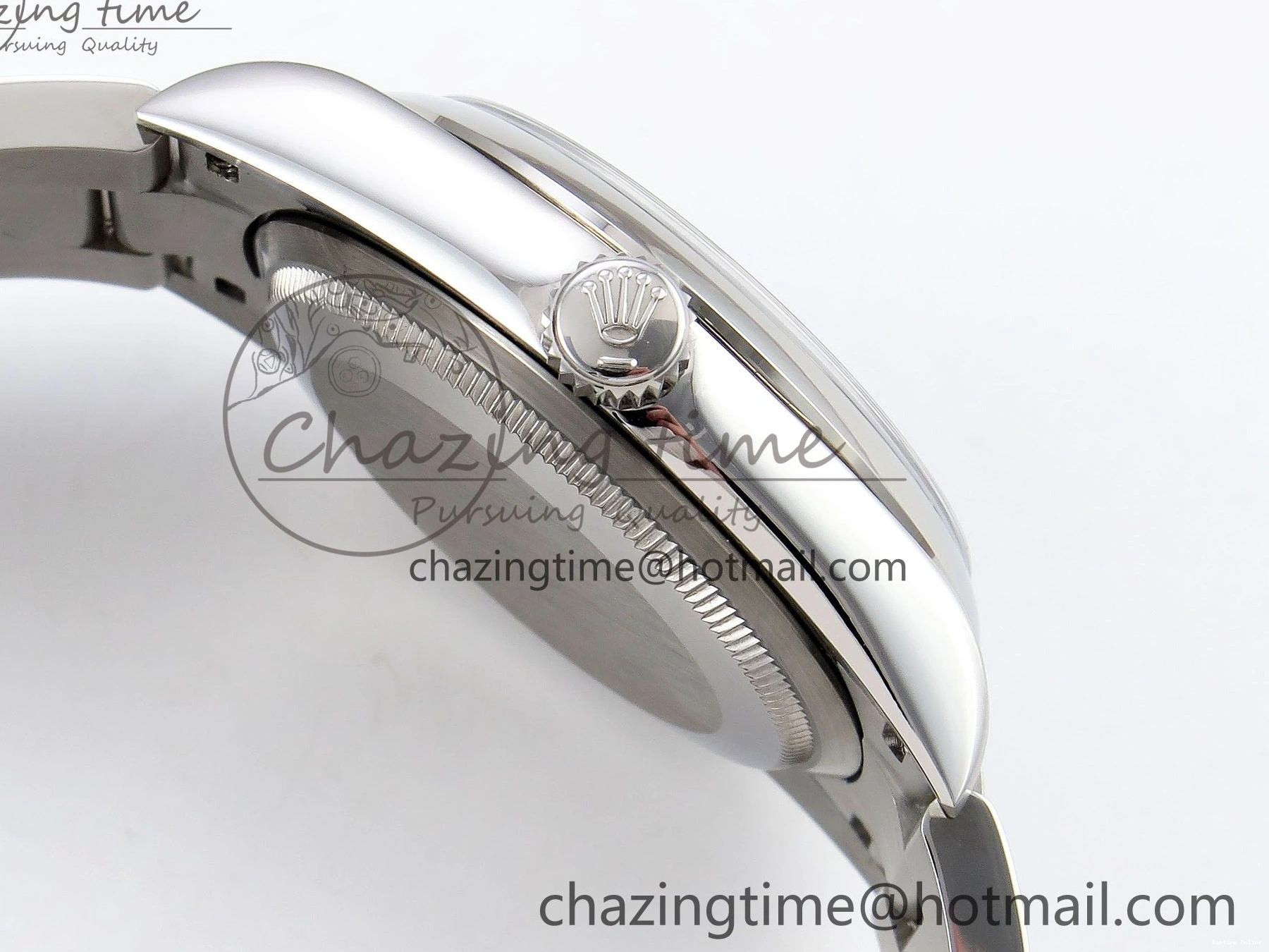 0216 Oyster Perpetual 126000 36mm APF 1:1 Best Edition 904L Steel Black Dial VR Vibrant 1421